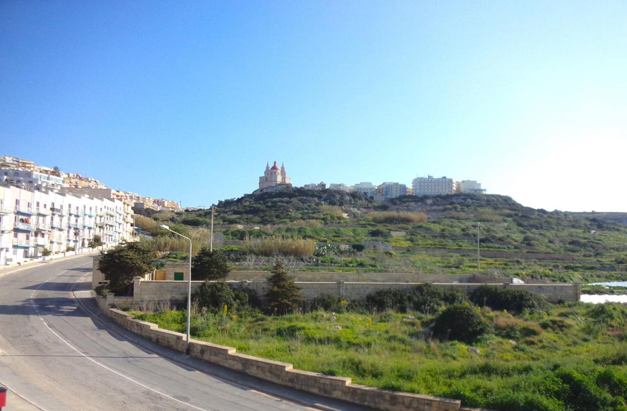 Close To Beach Unique & Cozy Apartment 3 Balconies Country Views Mellieħa Eksteriør bilde