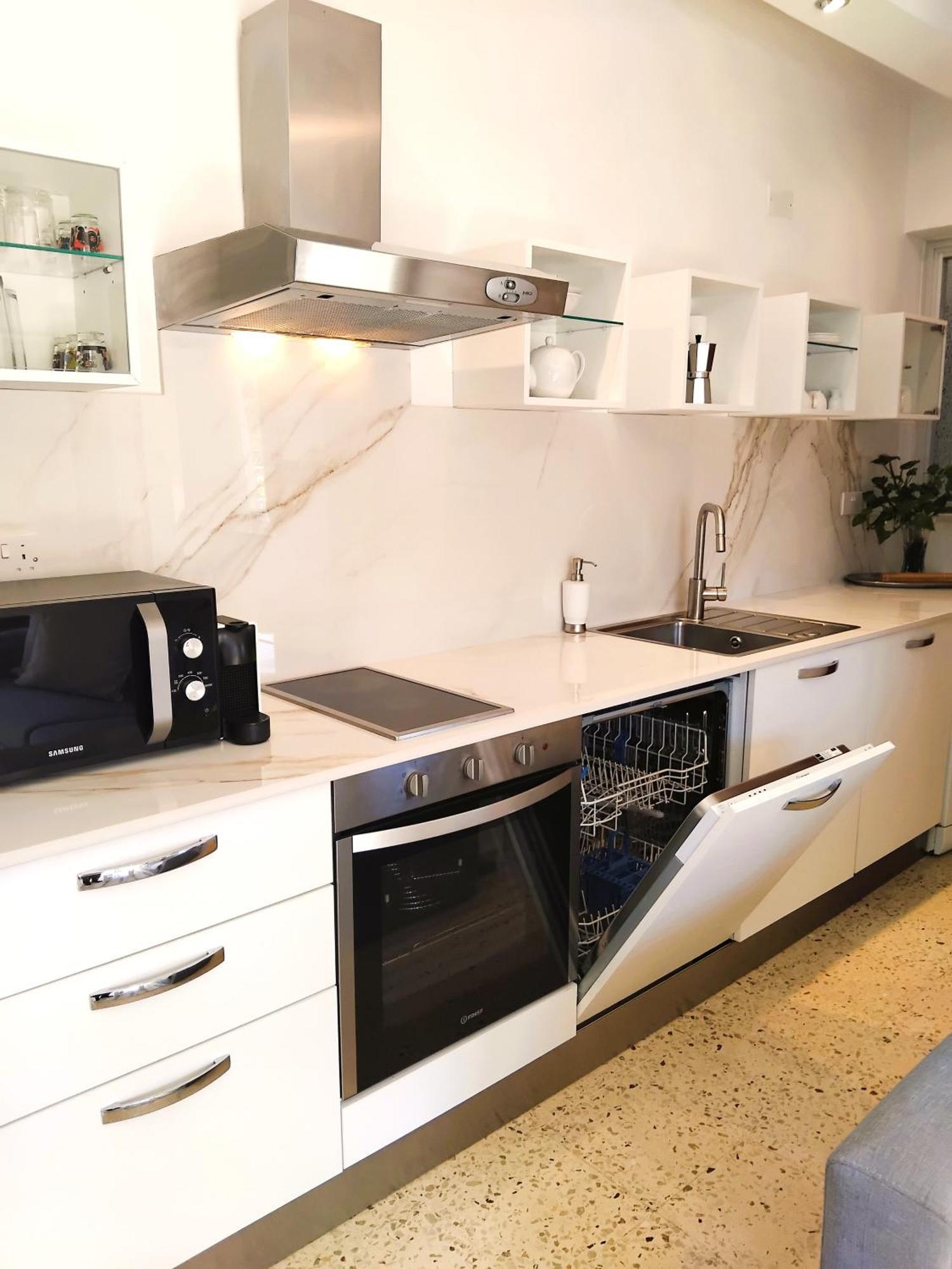 Close To Beach Unique & Cozy Apartment 3 Balconies Country Views Mellieħa Eksteriør bilde