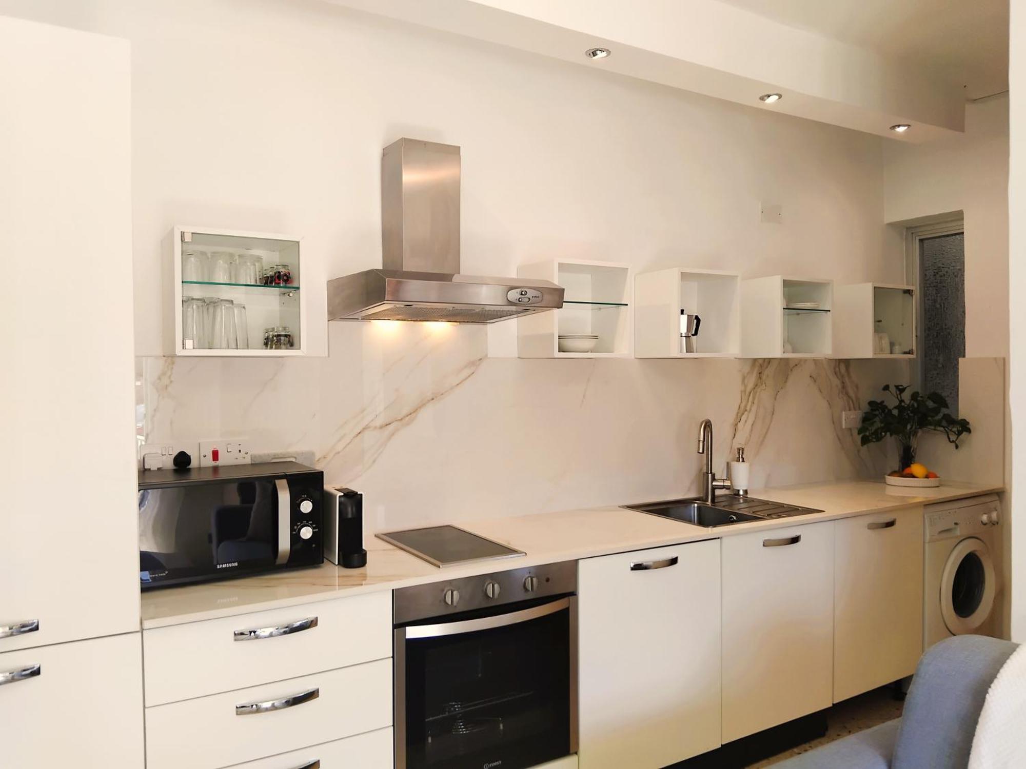 Close To Beach Unique & Cozy Apartment 3 Balconies Country Views Mellieħa Eksteriør bilde